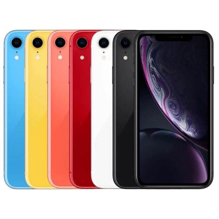Apple iPhone XR - Entièrement déverrouillé (Reconditionné)