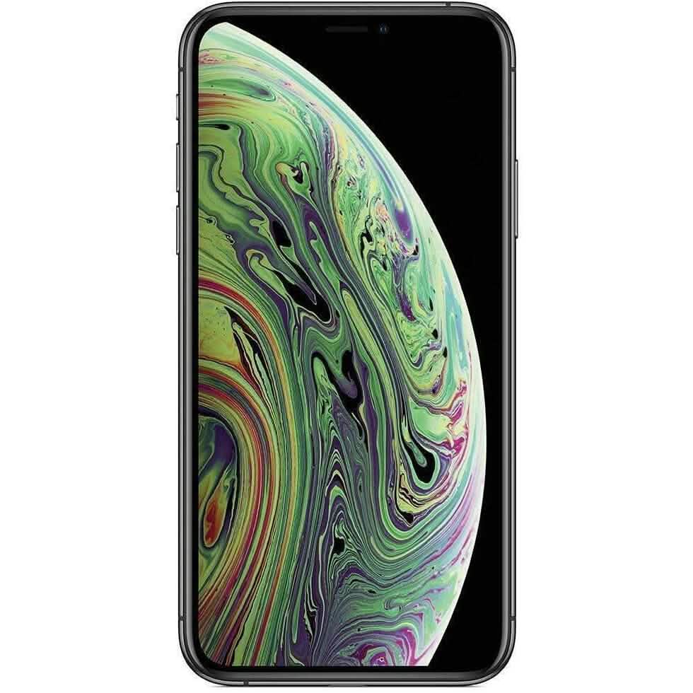 Apple iPhone XS 256 Go Gris Sidéral - Déverrouillé (Reconditionné)