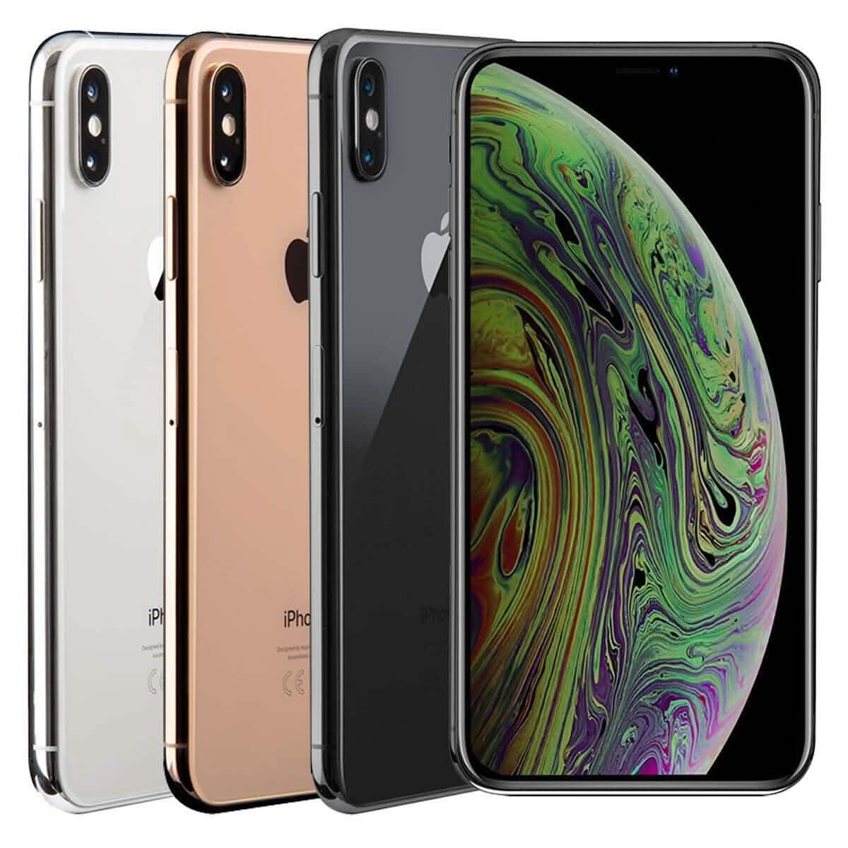 Apple iPhone XS entièrement déverrouillé (reconditionné)