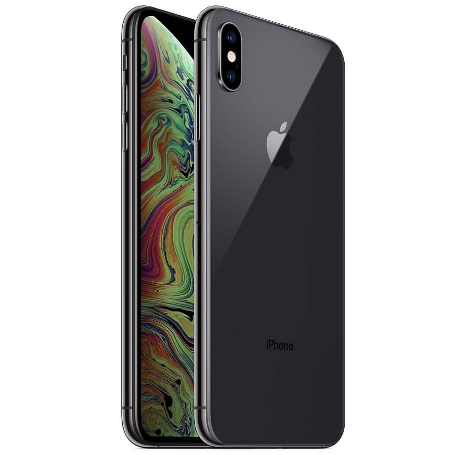 Apple iPhone XS Max - Entièrement déverrouillé (reconditionné)