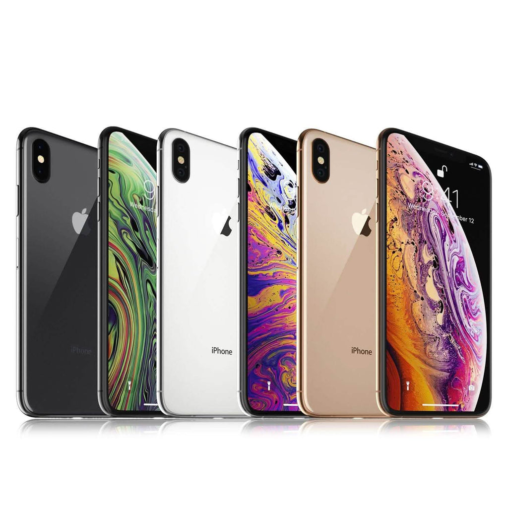 Apple iPhone XS Max - Entièrement déverrouillé (reconditionné)