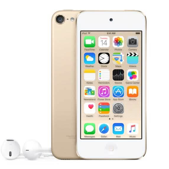Apple iPod Touch 7ème génération (reconditionné)