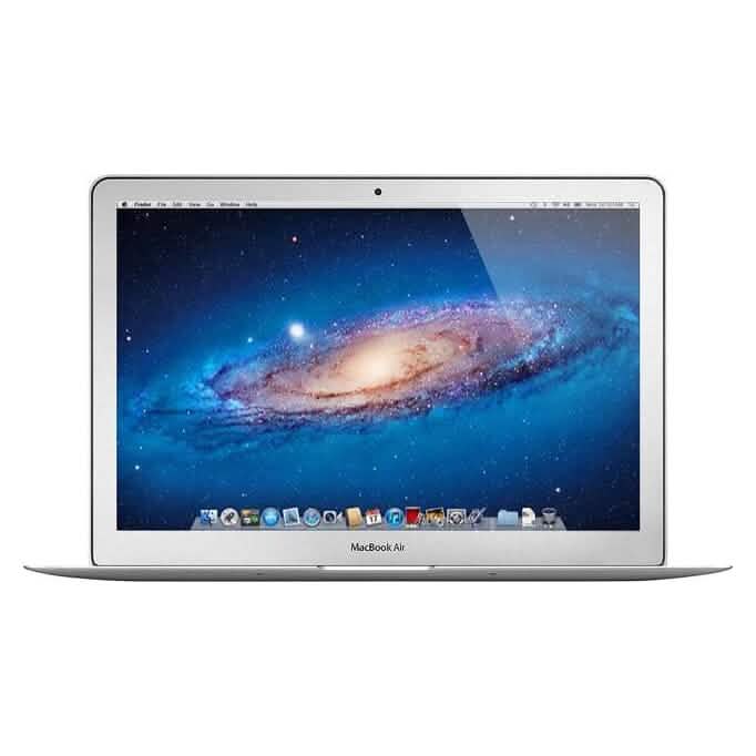 Apple Portable MacBook Air Core i5 5e génération MMGF2LL/A A1466 8Go 128Go (Reconditionné)
