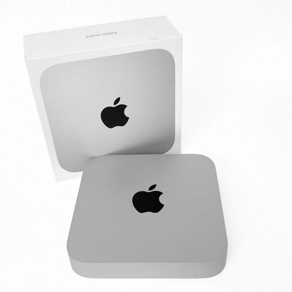 Apple Mac Mini 3,2 GHz Apple M1/8 Go de RAM/256 Go SSD/Argent MGNR3LL/A