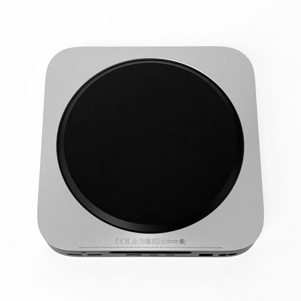 Apple Mac Mini 3,2 GHz Apple M1/8 Go de RAM/256 Go SSD/Argent MGNR3LL/A