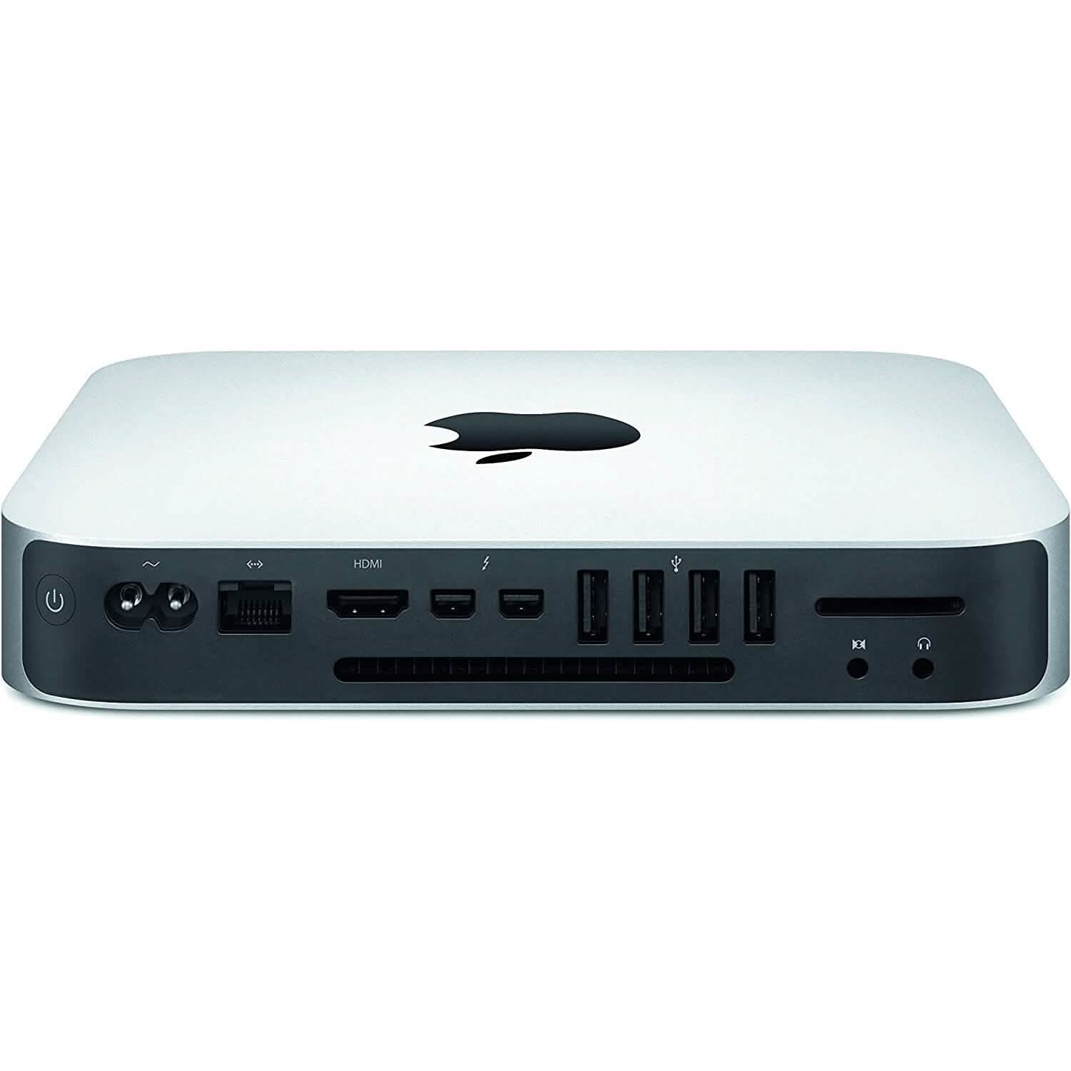 Apple Mac mini MGEN2LL/A Intel Core i5 Dual Core 8GB RAM 256GB SSD (Reconditionné)