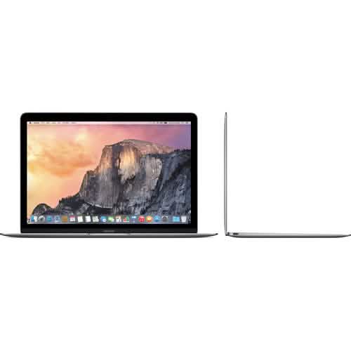 Apple MacBook 12" (MJY42LL/A) Début 2015 (Reconditionné)
