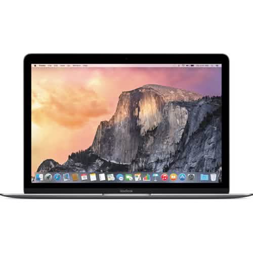 Apple MacBook 12" (MJY42LL/A) Début 2015 (Reconditionné)