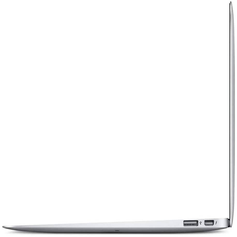 Apple MacBook Air 11" Core i5-3317U 1,70 GHz 4 Go de RAM 64 Go SSD 2012 A1465 MD223LL/A (Reconditionné)