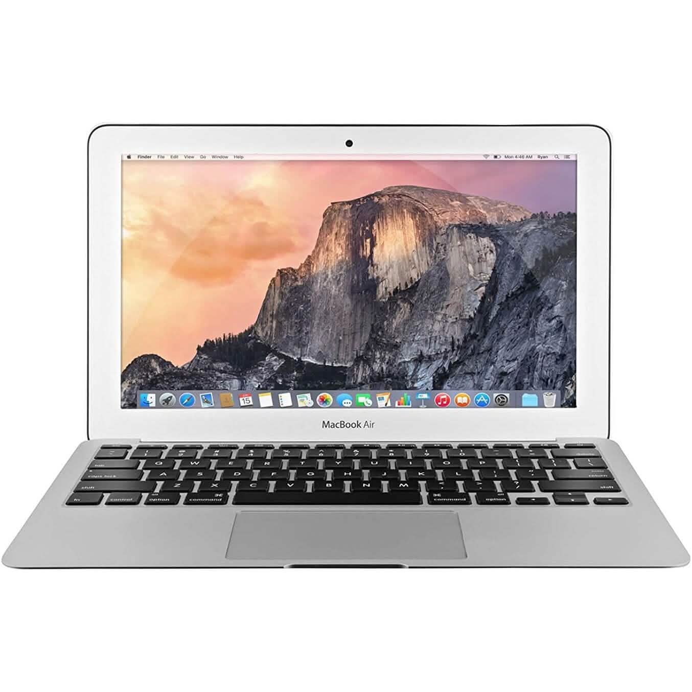 Apple Macbook Air 11" MD711LL/B A1465 Core I5 4 Go 128 Go (2014) (Reconditionné)