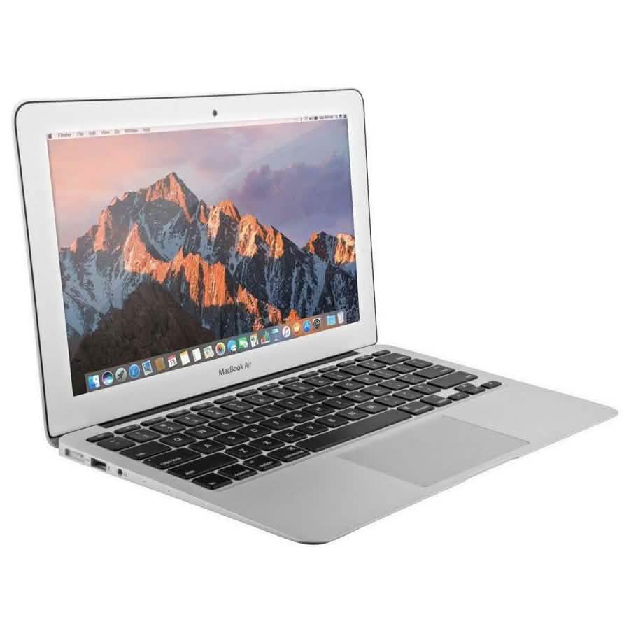 Apple MacBook Air 13" 1,6 GHz 128 Go SSD 8 Go RAM (Reconditionné)