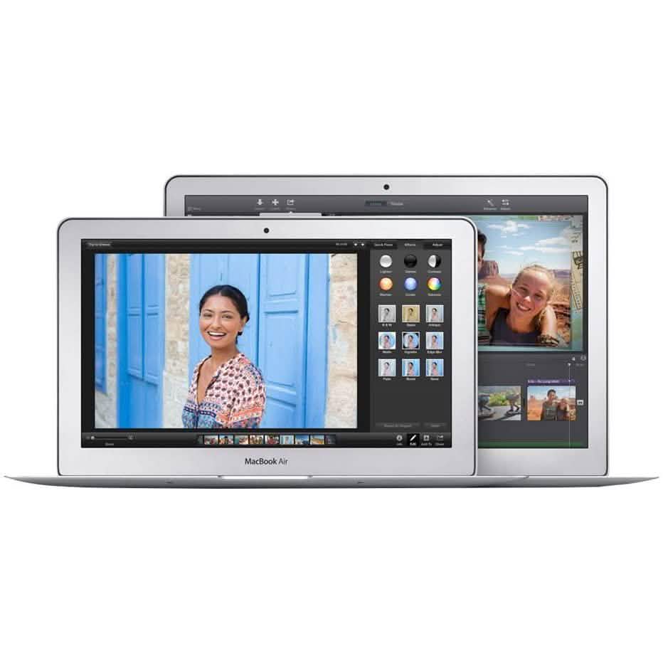 Apple Macbook Air 13" i5 1,6 GHz 8 Go RAM 256 Go SSD Argent MJVG2LL/A (Reconditionné)