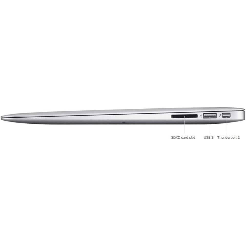Apple MacBook Air 13" MQD32LL/A A1466 Core I5 8 Go 256 Go SSD (2017) (Reconditionné)