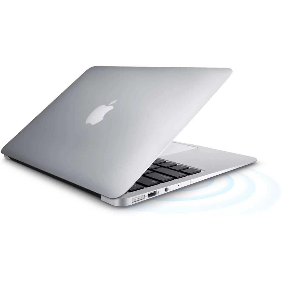 Apple MacBook Air 13,3 pouces, 256 Go, 1,6 GHz, 4 Go de RAM (reconditionné)