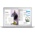 Apple MacBook Air 13,3 pouces, 256 Go, 1,6 GHz, 4 Go de RAM (reconditionné)