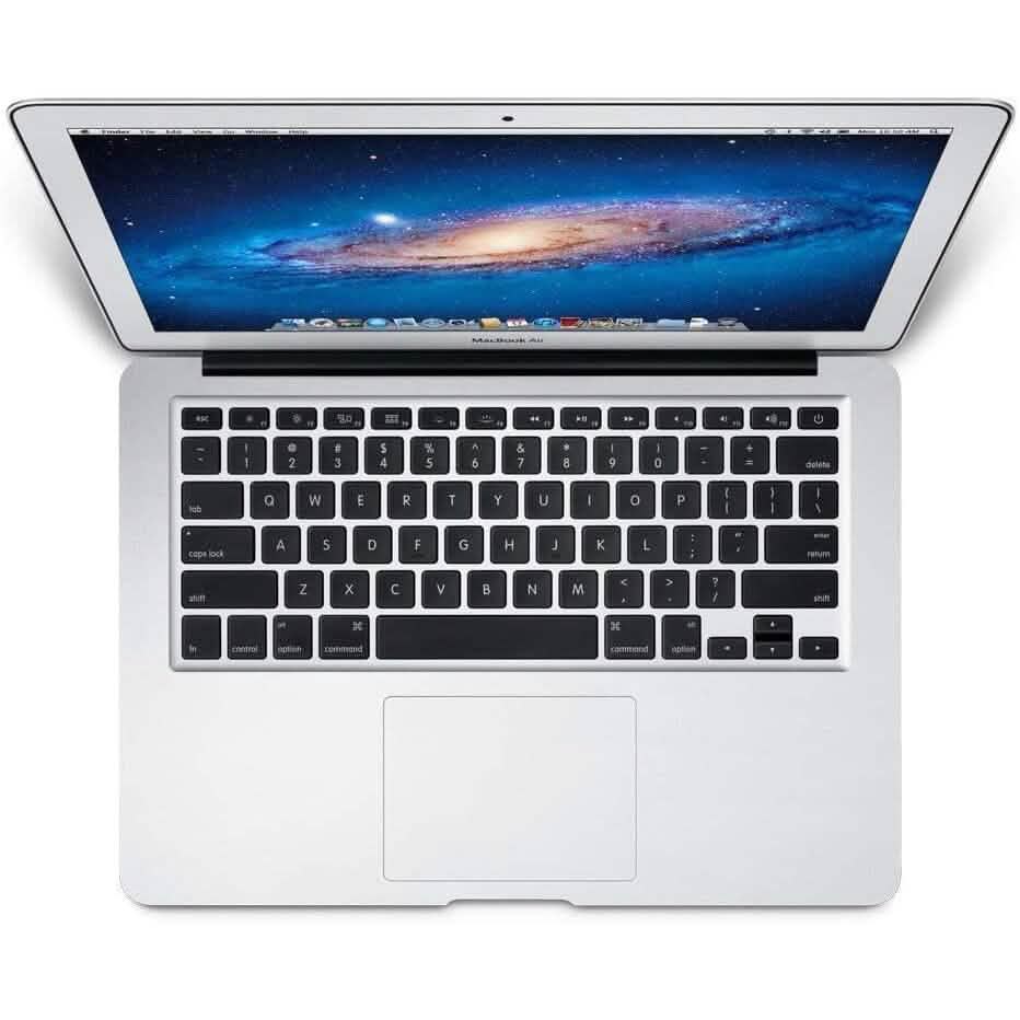 Ordinateur portable Apple MacBook Air 13,3 pouces Core i5 bicœur 4 Go RAM 128 Go SSD (reconditionné)