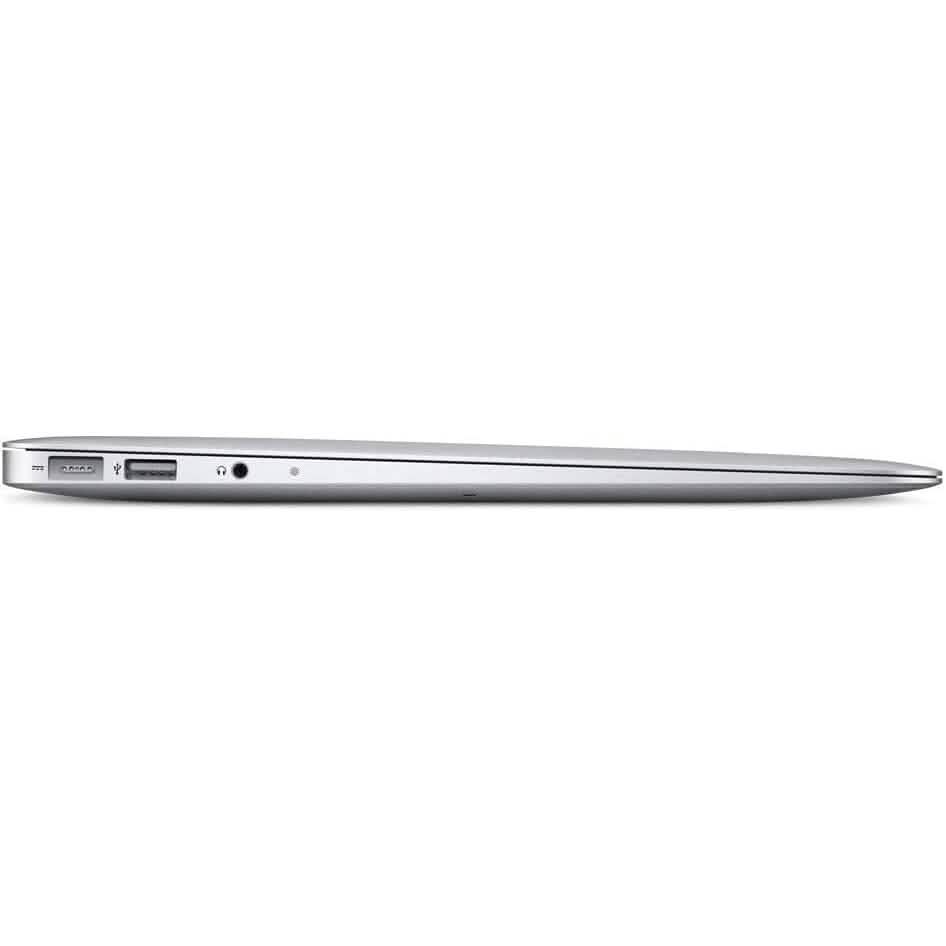 Ordinateur portable Apple MacBook Air 13,3 pouces Core i5 bicœur 4 Go RAM 128 Go SSD (reconditionné)