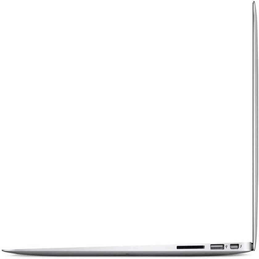Ordinateur portable Apple MacBook Air 13,3 pouces Core i5 bicœur 4 Go RAM 128 Go SSD (reconditionné)