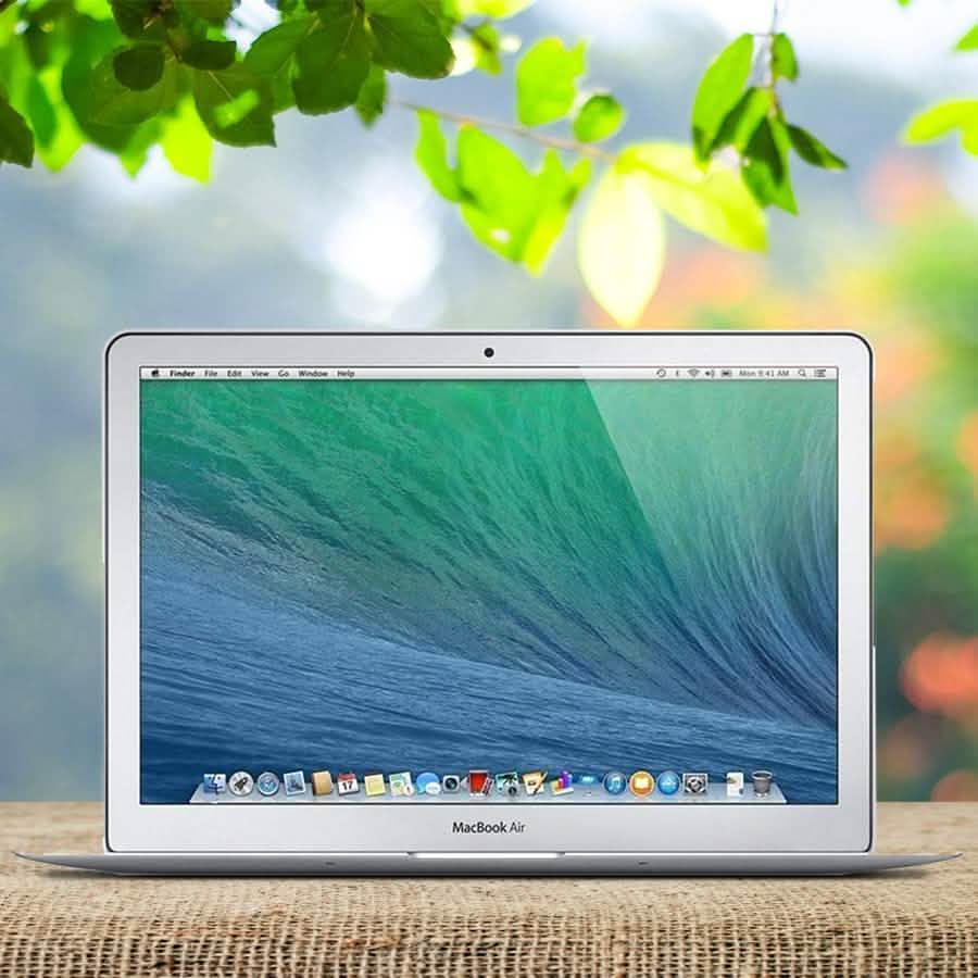 Ordinateur portable Apple MacBook Air 13,3 pouces (reconditionné)
