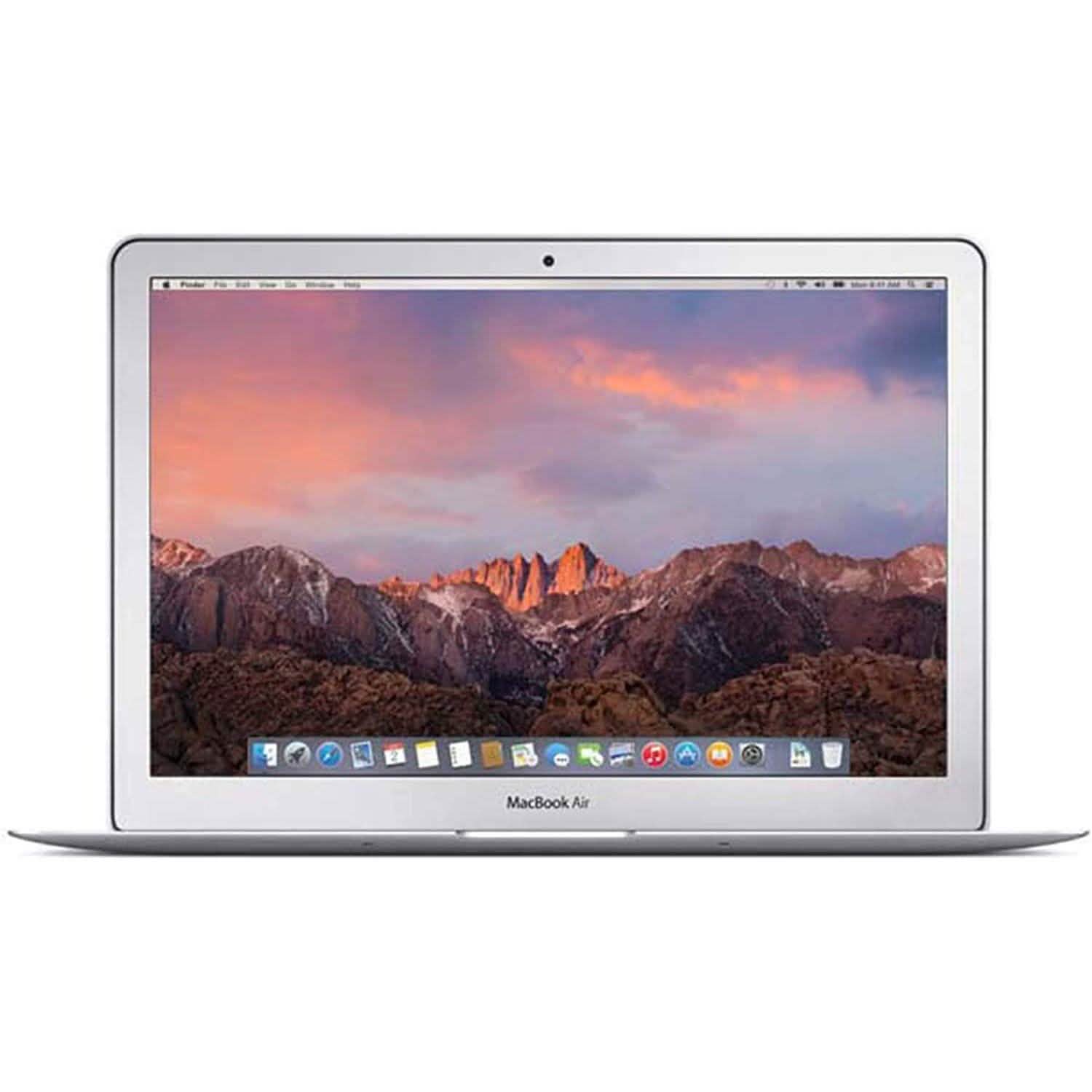 Apple MacBook Air 13,3" 1,6 GHz Core i5 4 Go 128 Go SSD MJVE2LL/A Mac OS 2015 (Reconditionné)