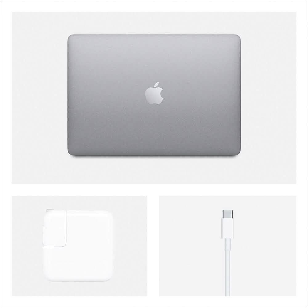 Apple MacBook Air Core i3 1,1 GHz 13" 8 Go 128 Go MWTJ2LL/A (Reconditionné)