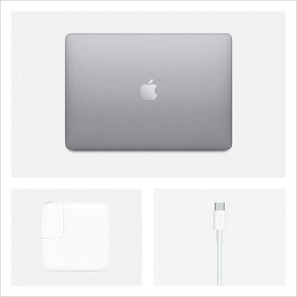 Apple MacBook Air Core i3 1,1 GHz 13" 8 Go 512 Go MWTJ2LL/A (Reconditionné)