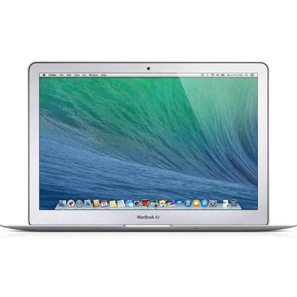 Apple MacBook Air MJVE2LL/A Core i5 1,6 GHz 13" 4 Go RAM, SSD 256 Go (Reconditionné)