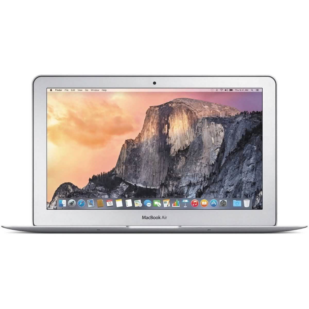 Apple MacBook Air Core i5 1,6 GHz 4 Go RAM 64 Go SSD (Reconditionné)