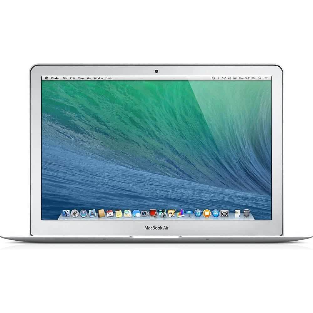 Apple MacBook Air A1466 13" Core i5-4260U 1.40GHz 4GB RAM 128GB SSD 2014 MD760LL/B (Reconditionné)