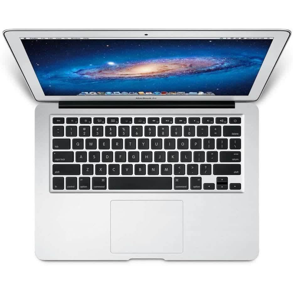 Apple MacBook Air A1466 13" Core i5-4260U 1.40GHz 4GB RAM 128GB SSD 2014 MD760LL/B (Reconditionné)