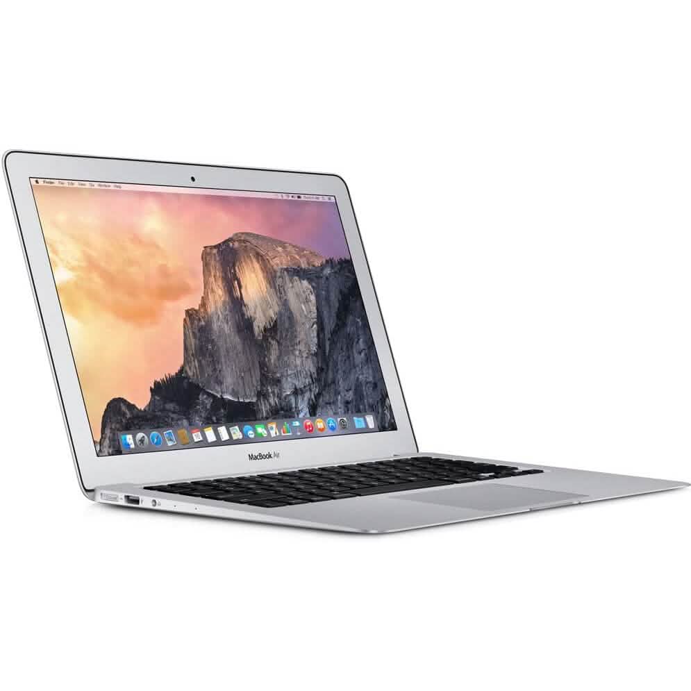 Apple MacBook Air MJVM2LL/A 11,6 pouces, 4 Go, 128 Go, ordinateur portable A1465 (reconditionné)