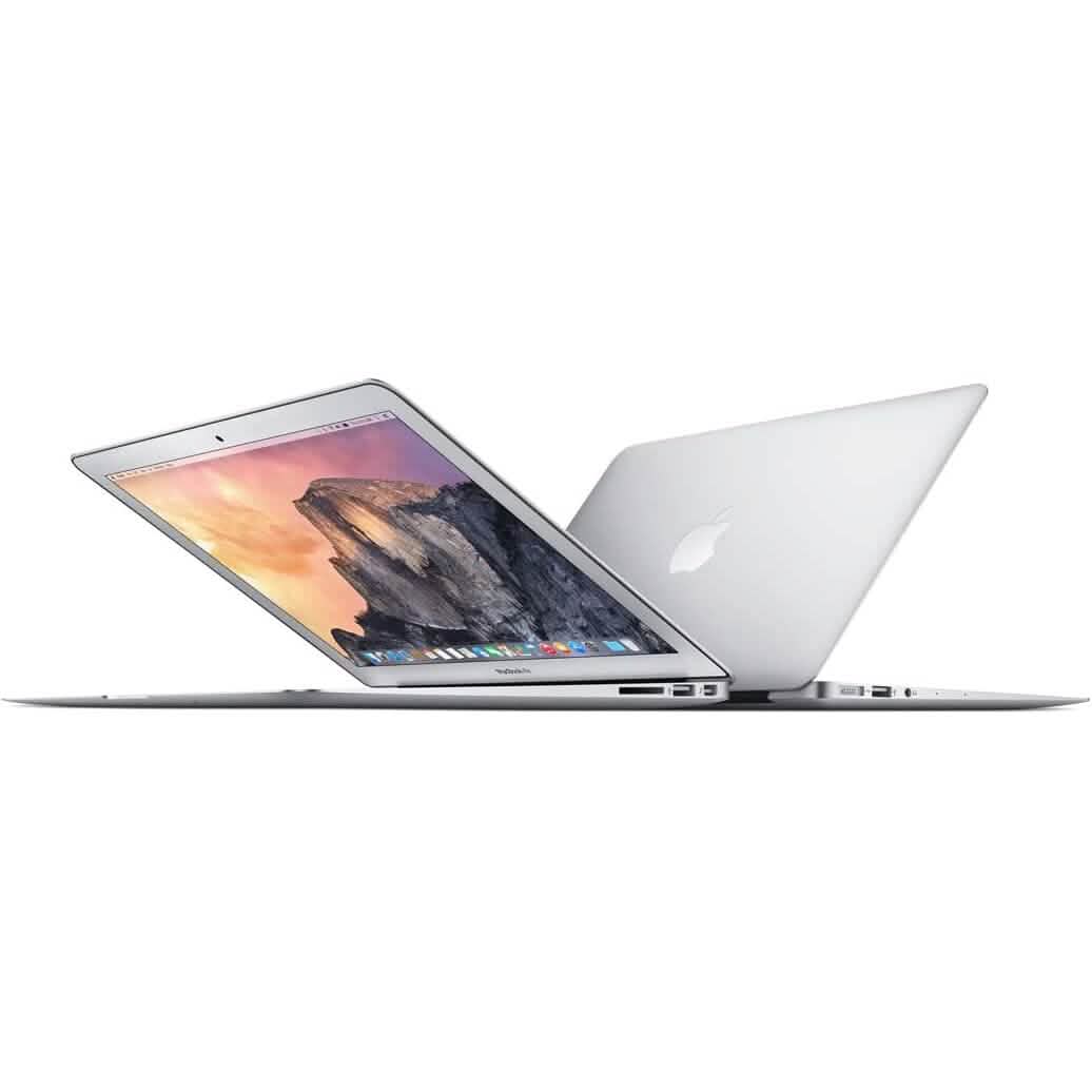 Apple MacBook Air MJVM2LL/A 11,6 pouces, 4 Go, 128 Go, ordinateur portable A1465 (reconditionné)
