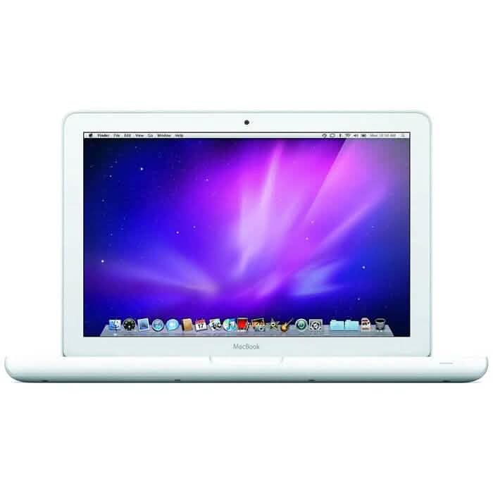 Apple MacBook MC207LL/A, 2 Go de RAM, disque dur de 250 Go, ordinateur portable 13,3 pouces (reconditionné)