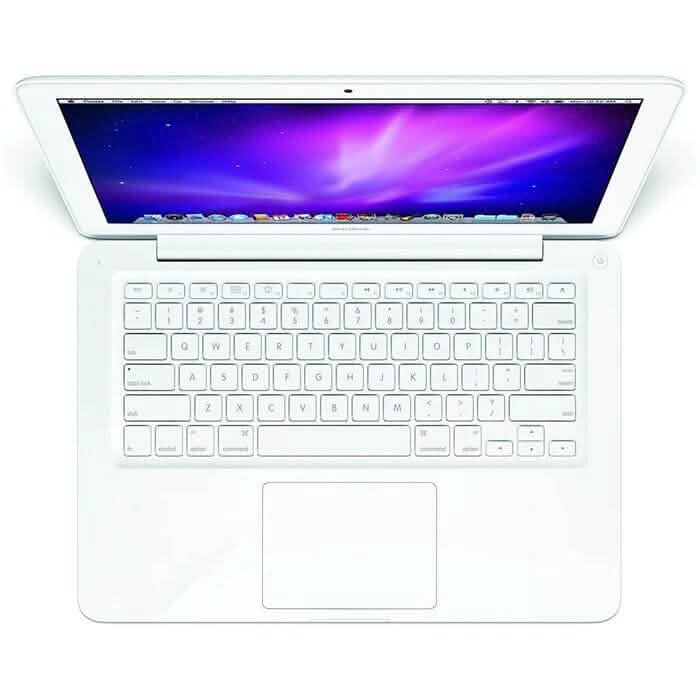 Apple MacBook MC207LL/A, 2 Go de RAM, disque dur de 250 Go, ordinateur portable 13,3 pouces (reconditionné)