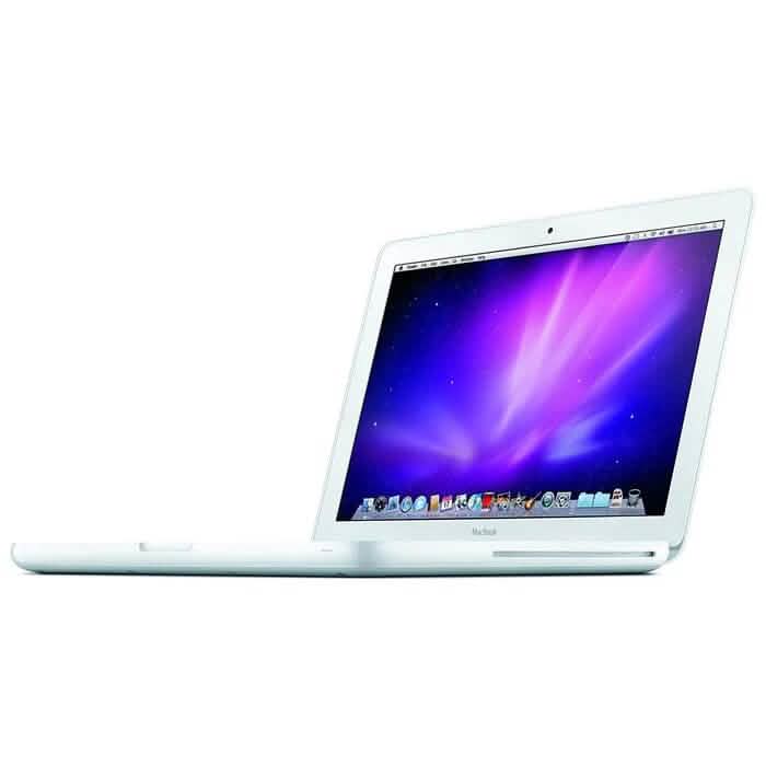 Apple MacBook MC207LL/A, 2 Go de RAM, disque dur de 250 Go, ordinateur portable 13,3 pouces (reconditionné)