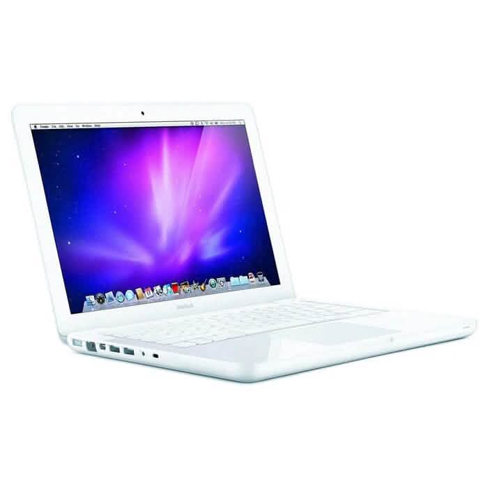 Apple MacBook MC207LL/A, 2 Go de RAM, disque dur de 250 Go, ordinateur portable 13,3 pouces (reconditionné)