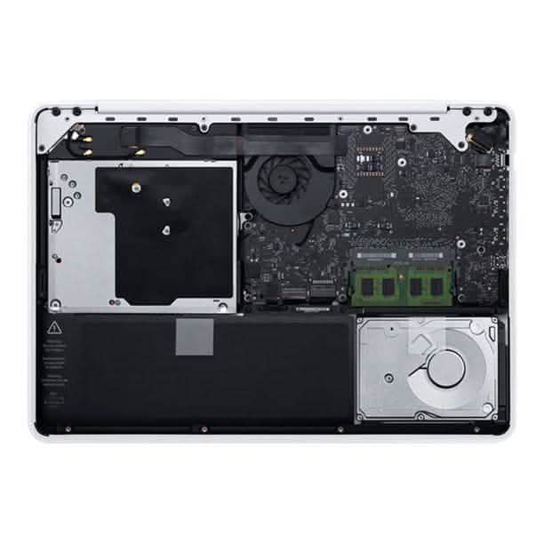 Apple MacBook MC516LL/A Ordinateur portable 13,3 pouces (reconditionné)