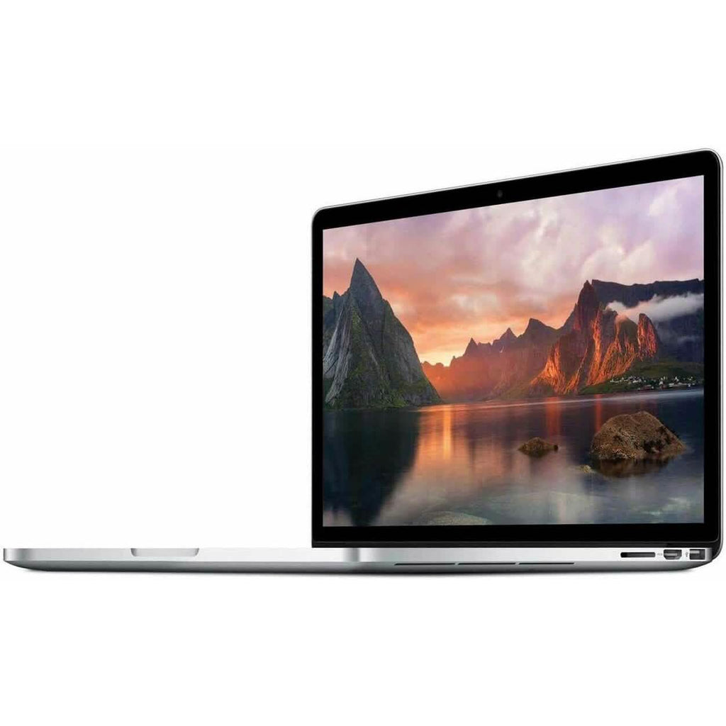 Apple Macbook Pro 13" 2015 i5 2,7 GHz 8 Go de RAM 256 Go SSD Argent MF839LL/A (Reconditionné)