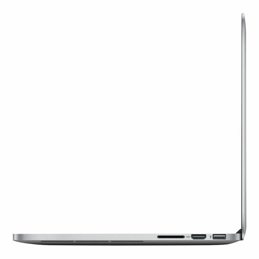 Apple Macbook Pro 13" 2015 i5 2,7 GHz 8 Go de RAM 256 Go SSD Argent MF839LL/A (Reconditionné)