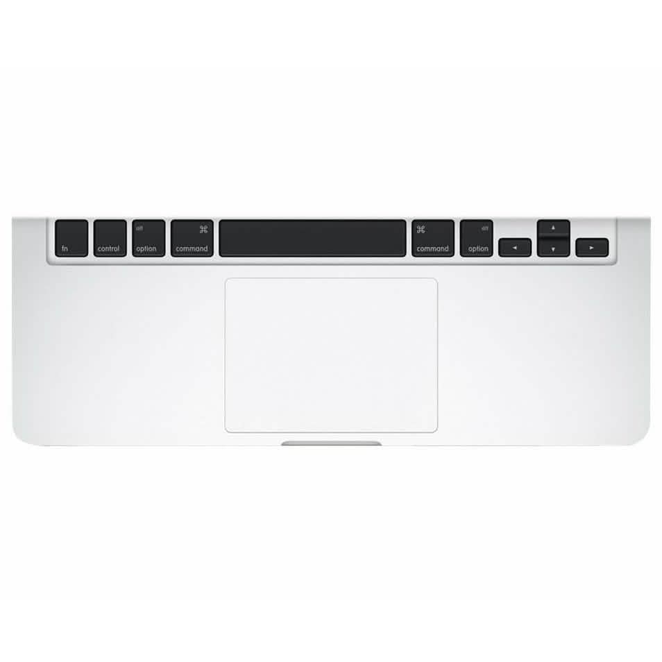 Apple Macbook Pro 13" 2015 i5 2,7 GHz 8 Go de RAM 256 Go SSD Argent MF839LL/A (Reconditionné)