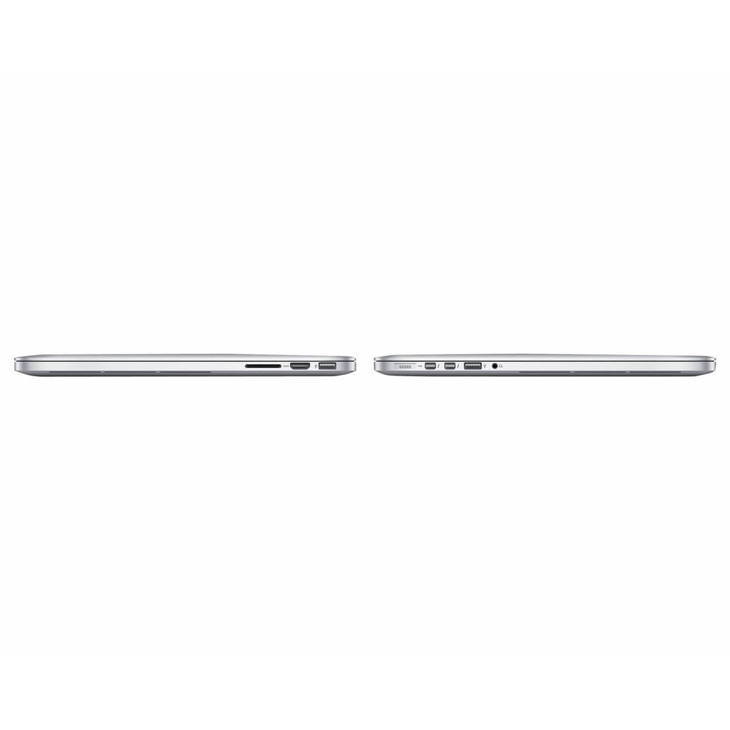 Apple Macbook Pro 13" 2015 i5 2,7 GHz 8 Go de RAM 256 Go SSD Argent MF839LL/A (Reconditionné)