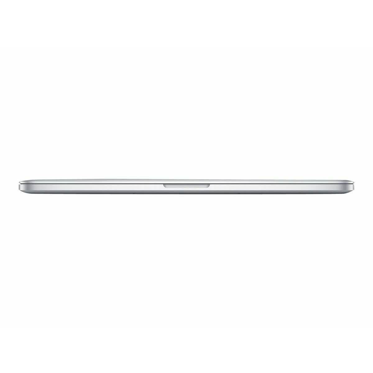 Apple Macbook Pro 13" 2015 i5 2,7 GHz 8 Go de RAM 256 Go SSD Argent MF839LL/A (Reconditionné)