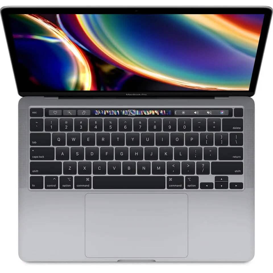 Apple MacBook Pro 13 2020 i5 1,4 GHz 8 Go RAM 256 Go SSD MXK62LL/A (reconditionné)