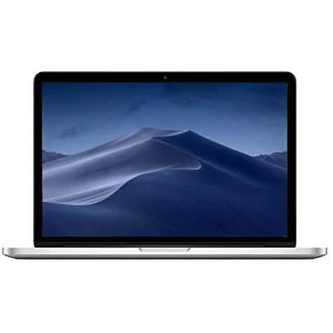 Apple Macbook Pro 13" i5 2.6GHz 8GB RAM 128GB SSD MGX72LL/A (Reconditionné)