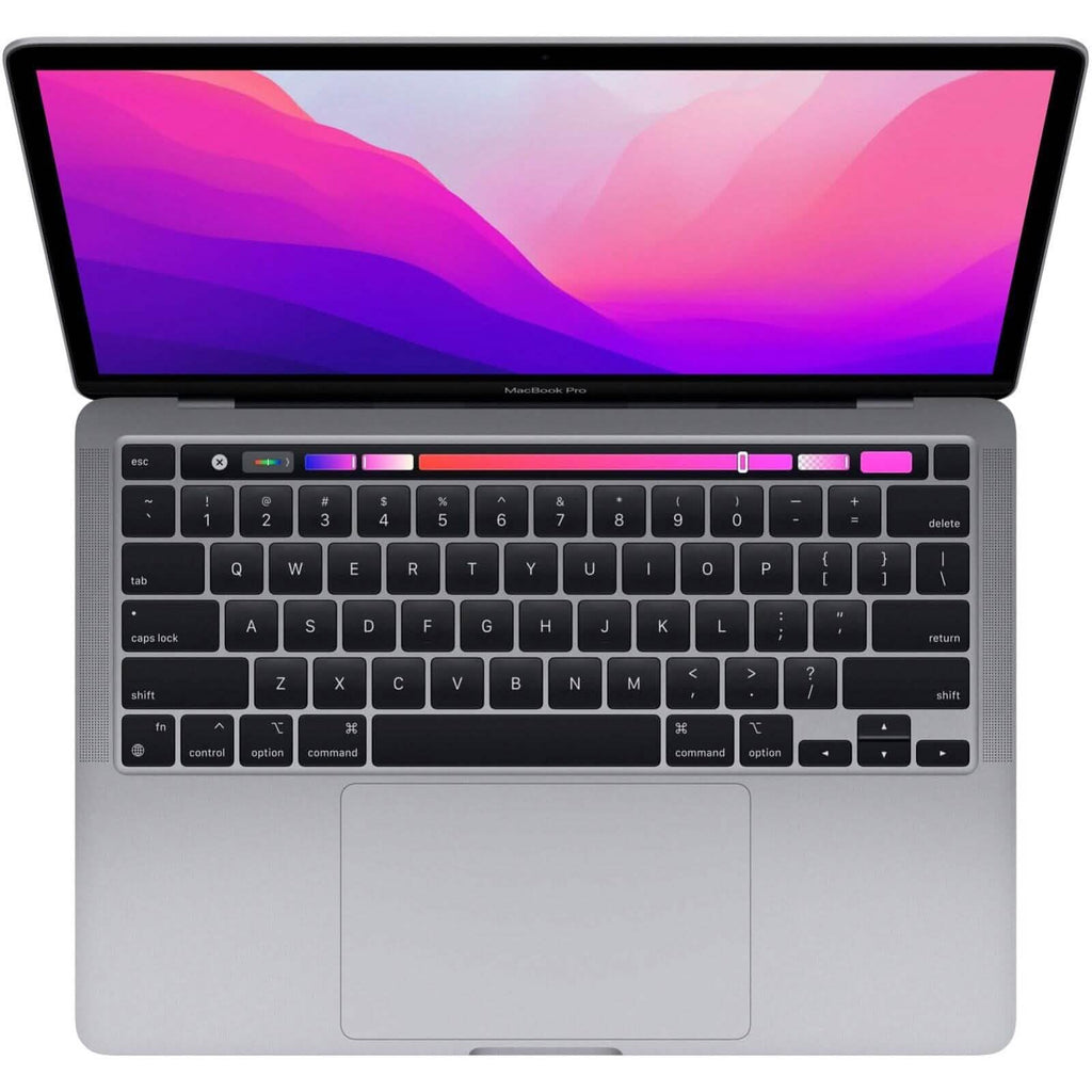 Apple MacBook Pro (13 pouces 2022) Puce M2 / 8 Go de RAM (Reconditionné)