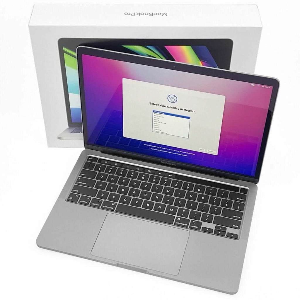 Apple MacBook Pro (13 pouces 2022) Puce M2 / 8 Go de RAM (Reconditionné)