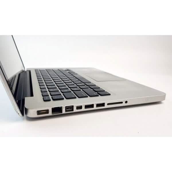 Apple Macbook Pro 13 MC374LL/A Mi-2010 A1278 Core 2 DUO 2.26GHz 8Go 250Go HDD (Reconditionné)