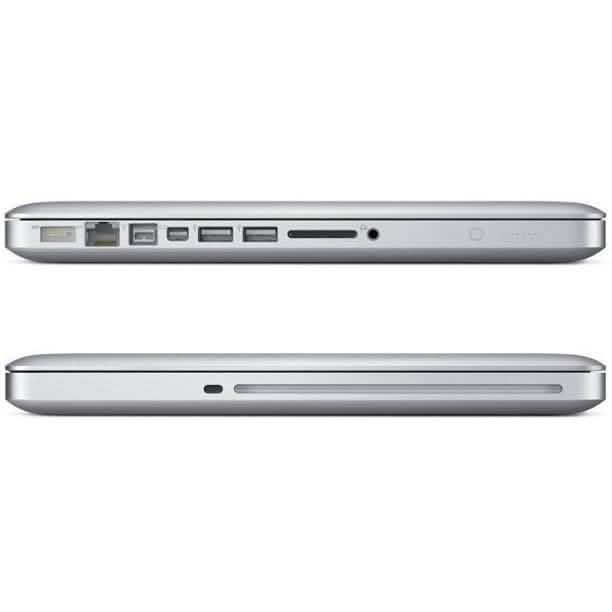 Apple MacBook Pro 13" MC700LL/A A1278 Core I5 8 Go 256 Go SSD (Reconditionné)