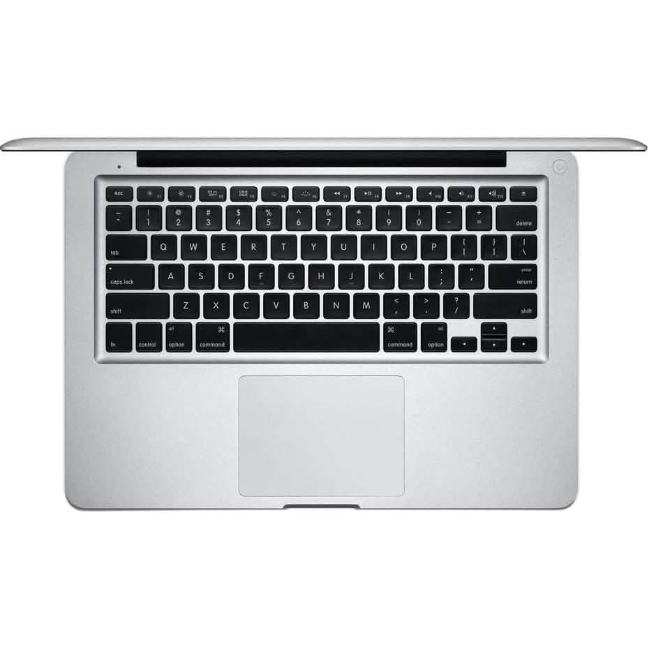 Apple MacBook Pro 13" MD313LL/A A1278 Core I5 4 Go 500 Go HDD 2.4GHz (Reconditionné)