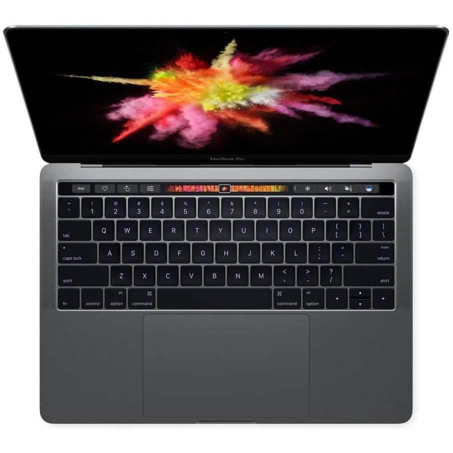 Apple MacBook Pro 13" avec Touch Bar (mi-2019) SSD 256 Go, RAM 8 Go, MUHP2LL/A (reconditionné)